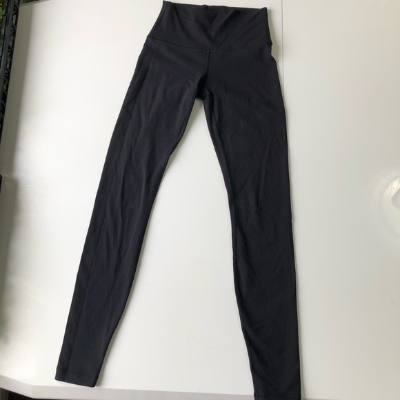 lululemon athletica Pants - Black high rise wunder unders